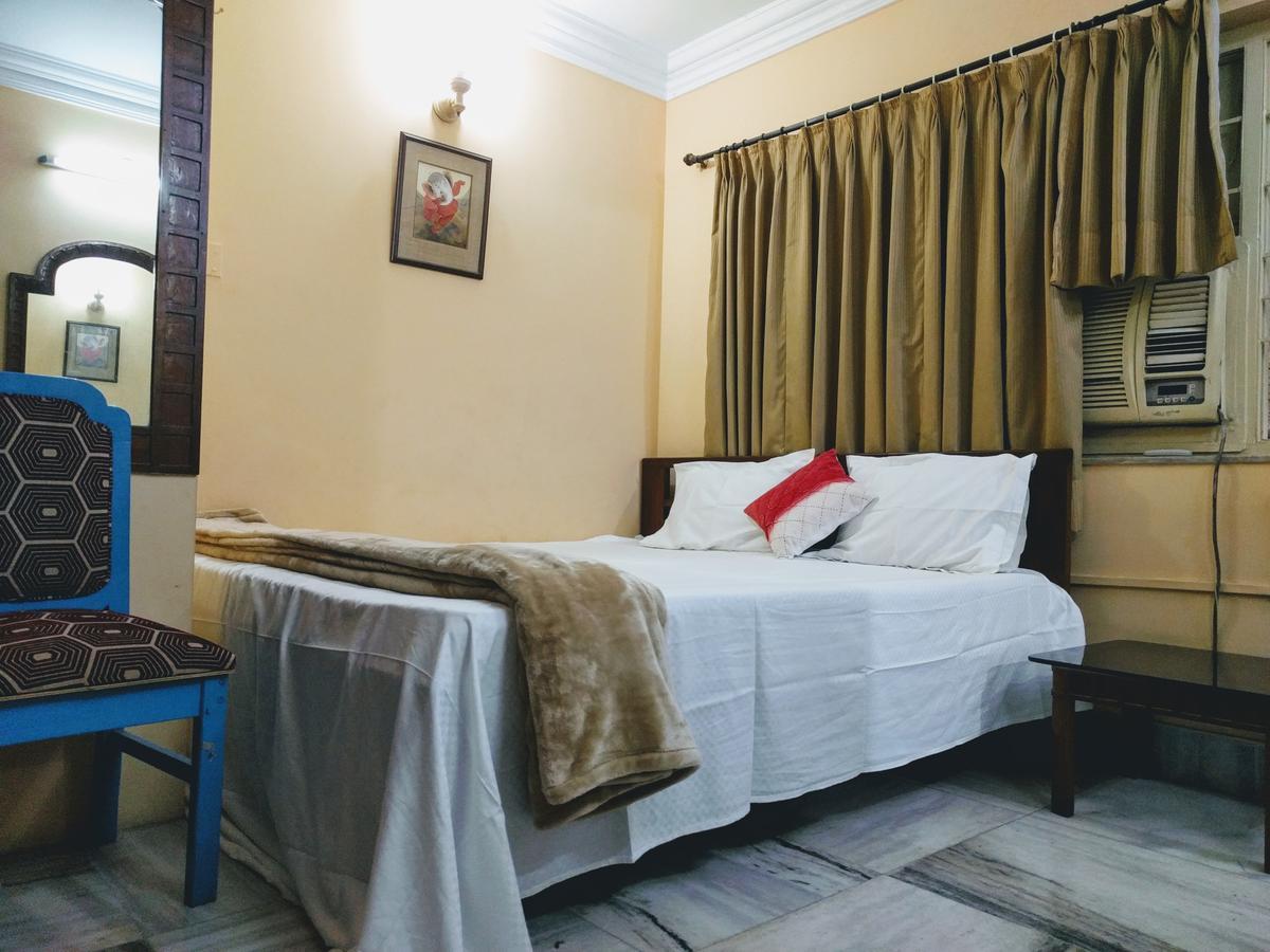 כלכותה Ashray Guesthouse מראה חיצוני תמונה